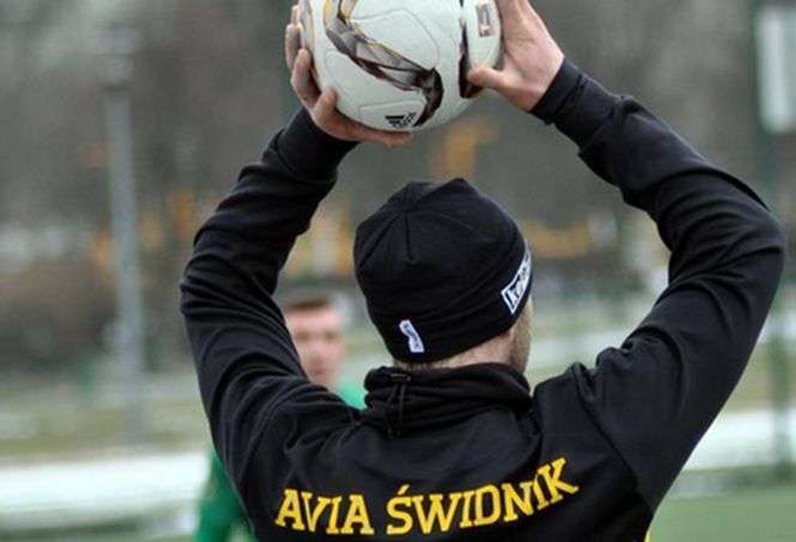 Avia lepsza od Granitu Bychawa, Prędota coraz bliżej transferu