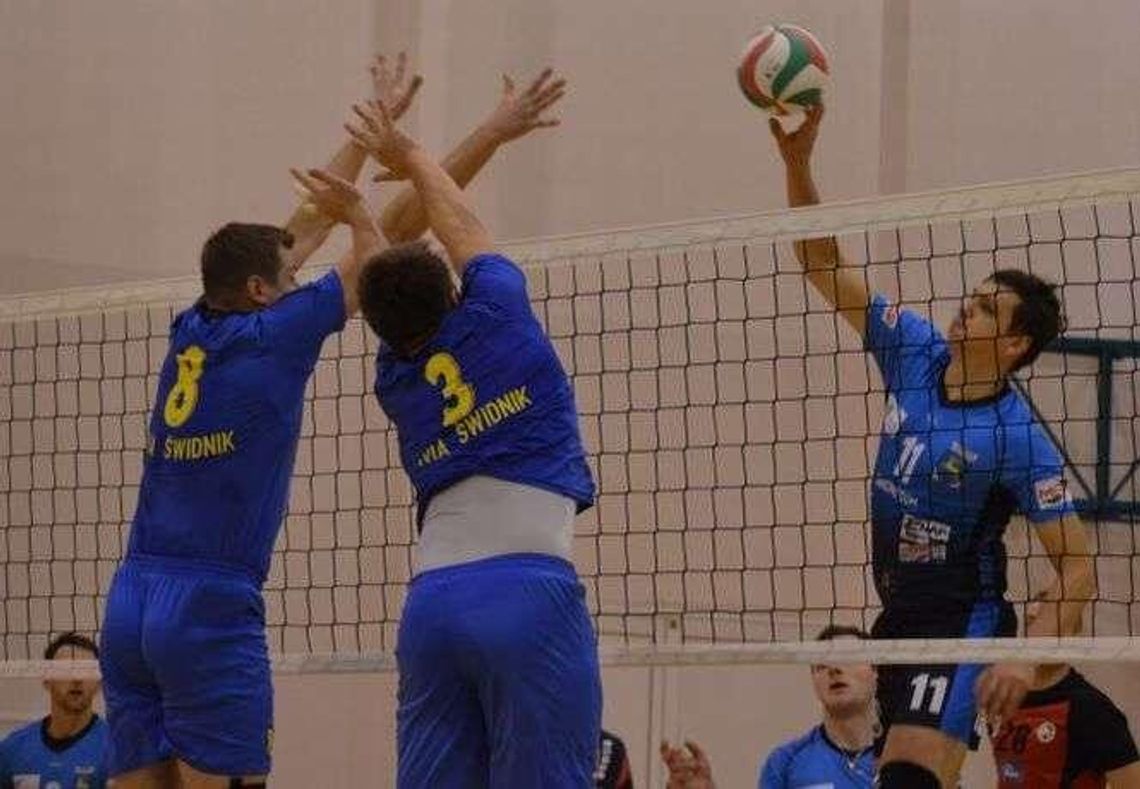 Avia liczy na rewanż z LKPS Politechniką Pszczółką