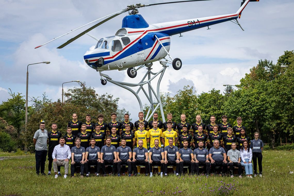 Avia liderem, Górnik w czołówce. Wyniki i tabela Betclic II Ligi po inauguracyjnej kolejce Avia liderem, Górnik w czołówce. Wyniki i tabela Betclic II Ligi po inauguracyjnej kolejce