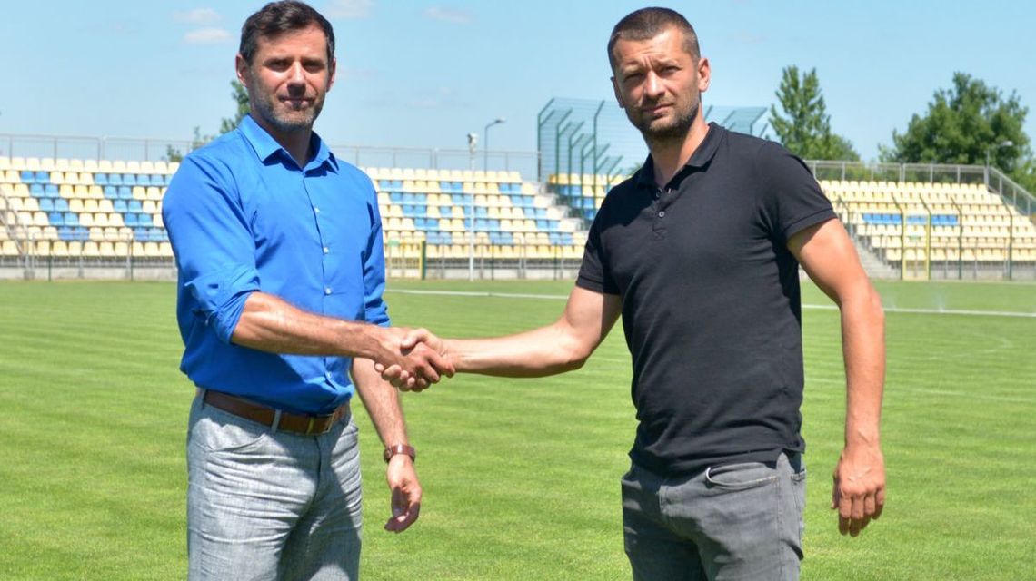 Avia ma nowego trenera, najlepszy strzelec jednak zostaje