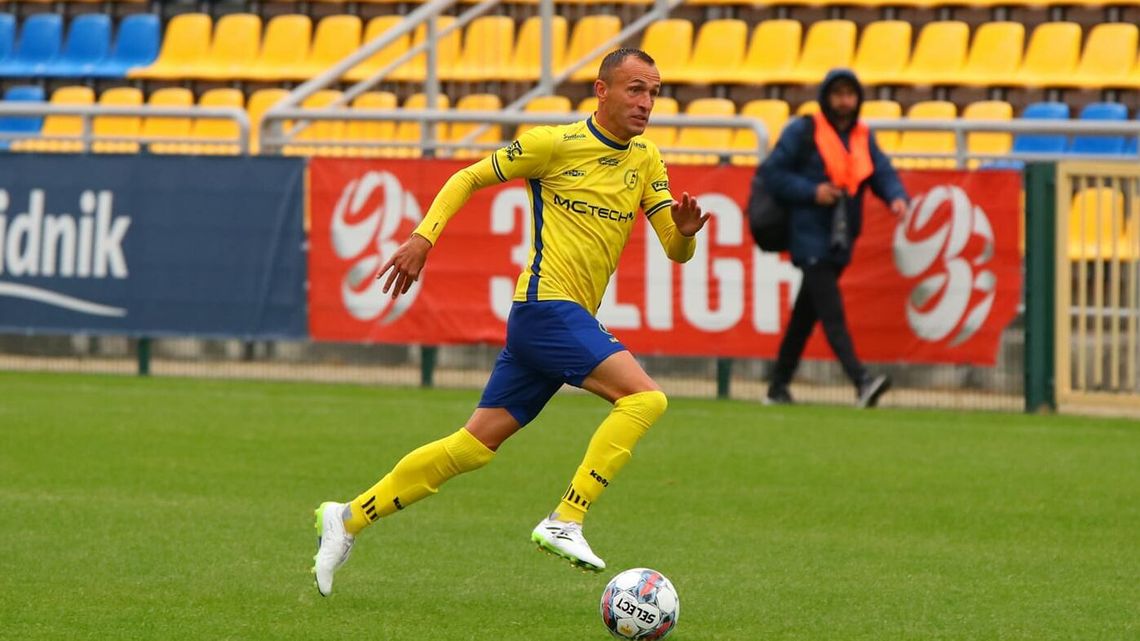 Avia mogła wygrać, mogła przegrać, a zremisowała z Wiślanami Jaśkowice