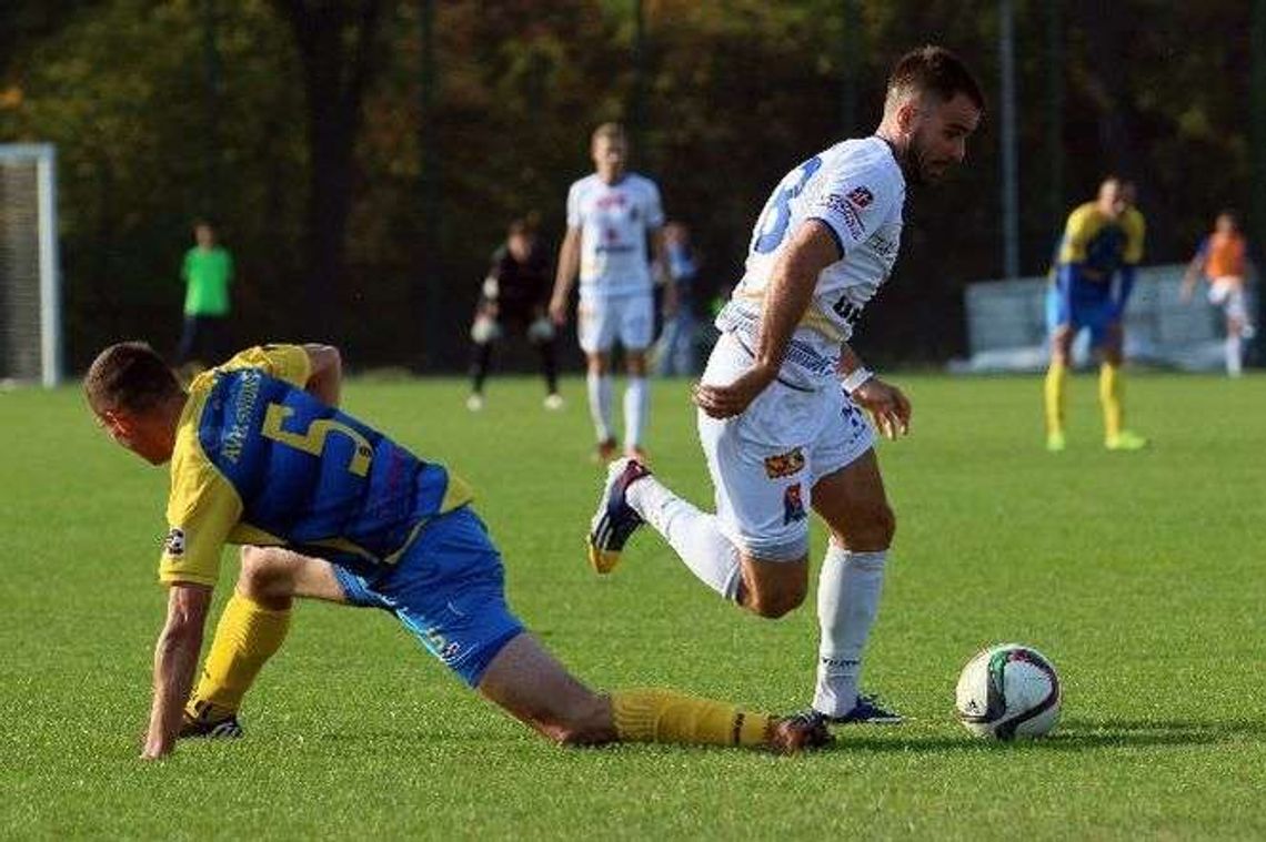 Avia – Motor 0:3. Szczęście po stronie gości. Zobacz bramki