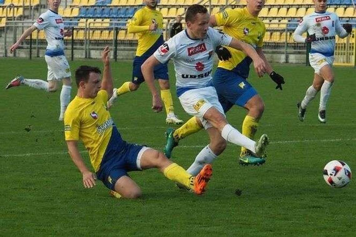 Avia – Motor 0:4. Wielkie lanie w derbach