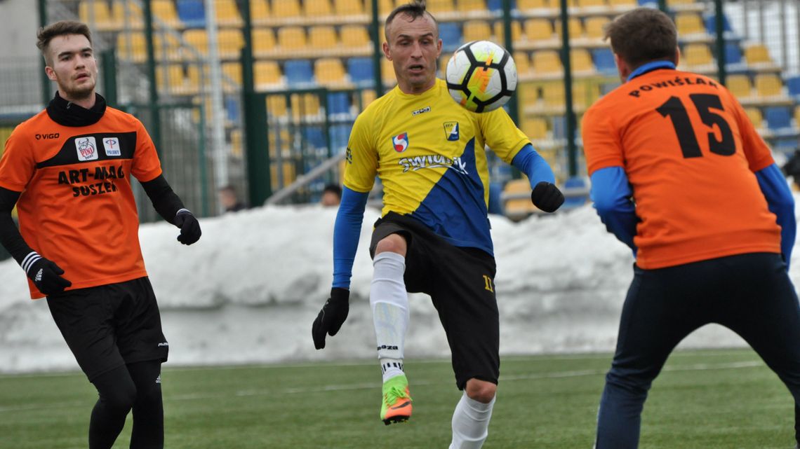 Avia na remis z Powiślakiem. Transfery w Świdniku tuż-tuż