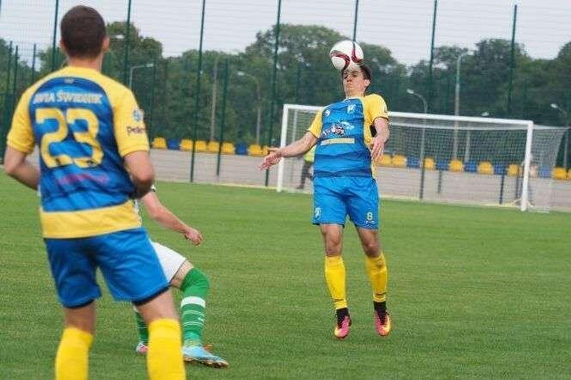 Avia nie pojedzie na mecz z Resovią? Decyzja wieczorem