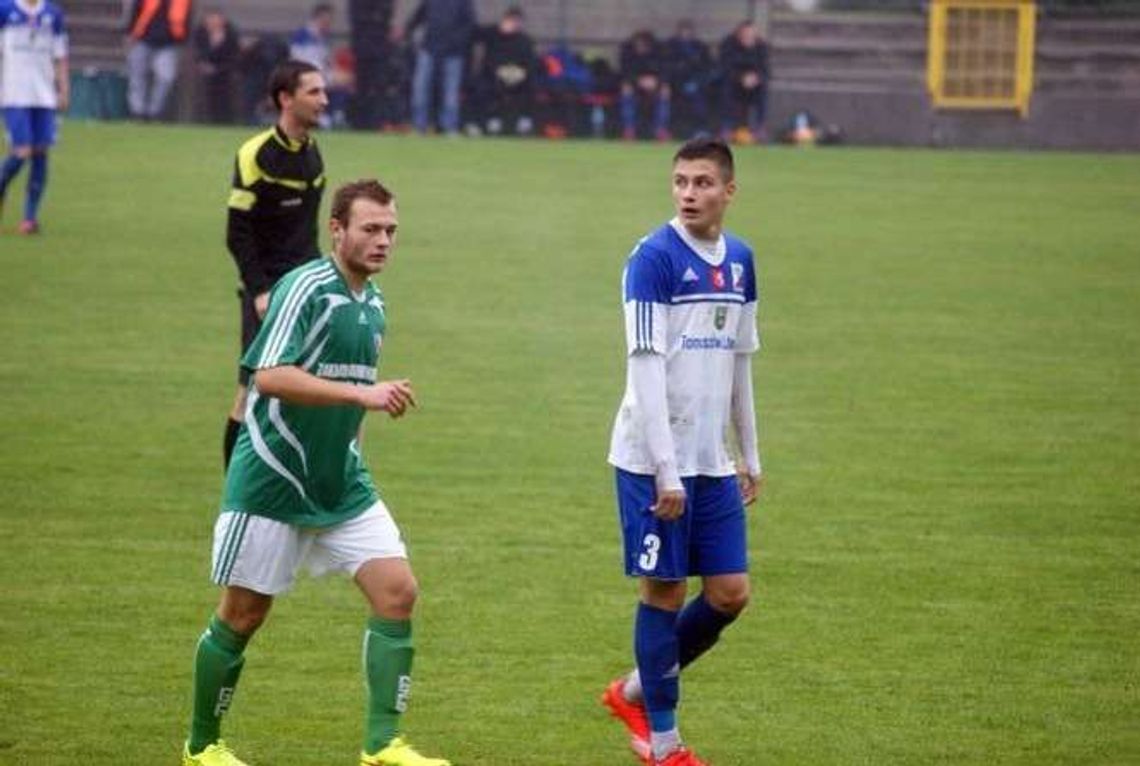 Avia nie przełamała kompleksu JKS Jarosław, porażka Tomasovii