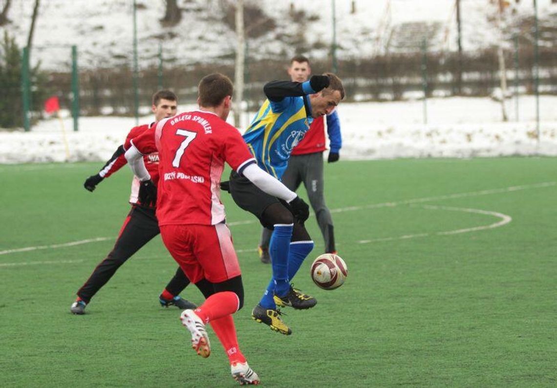 Avia - Oręta 4:1, Tomasovia lepsza od Stali Rzeszów