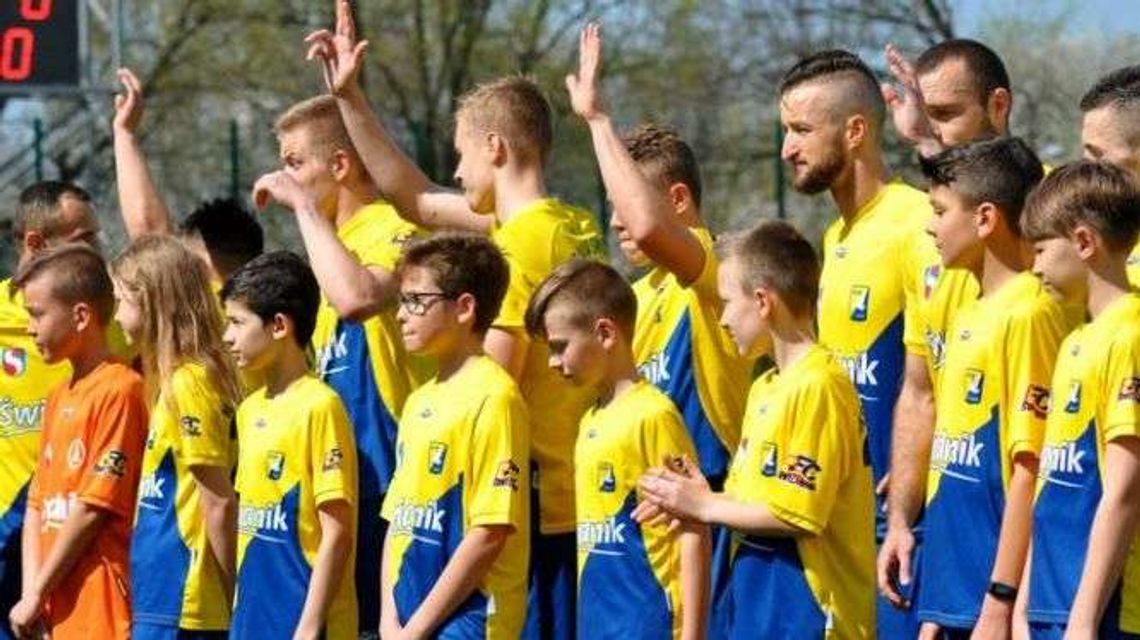 Avia, Orlęta i Podlasie zdobyły po punkcie