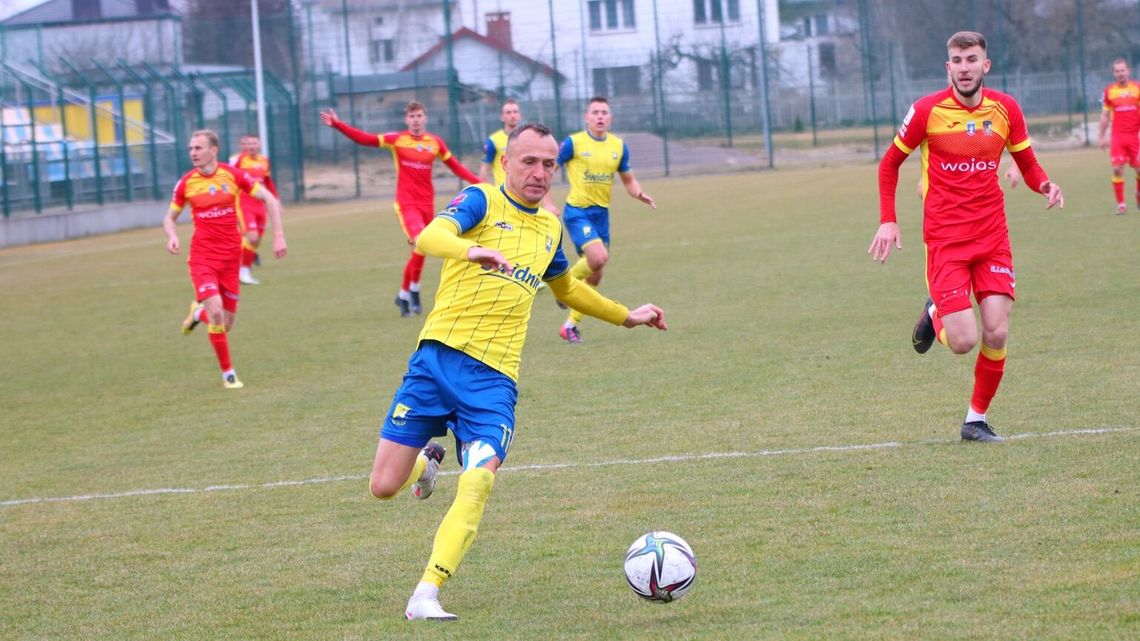 Avia – Podhale 1:1. Rehabilitacji nie było