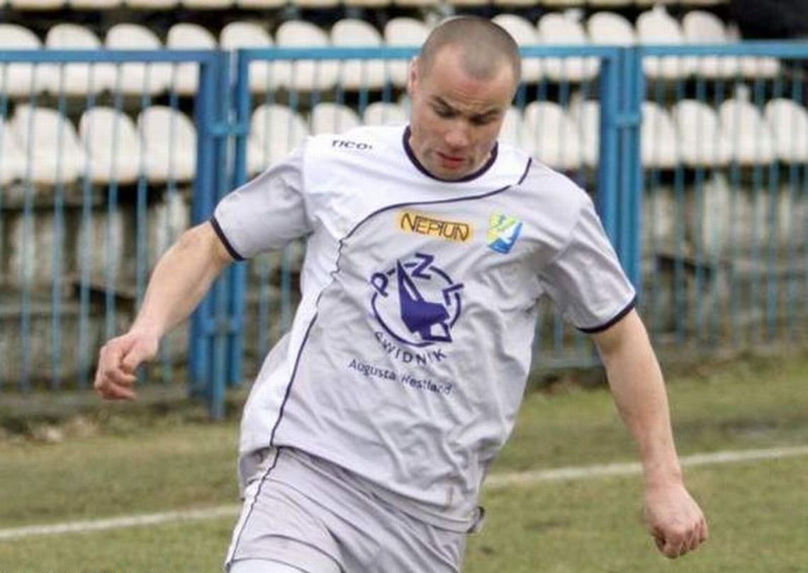 Avia - Podlasie 1:1, wyrównany mecz na szczycie