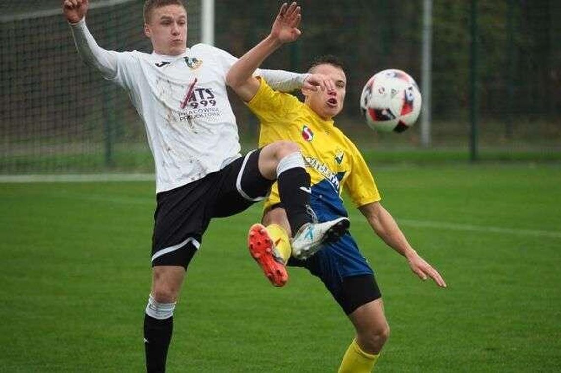 Avia – Podlasie 2:1. Wreszcie trzy punkty