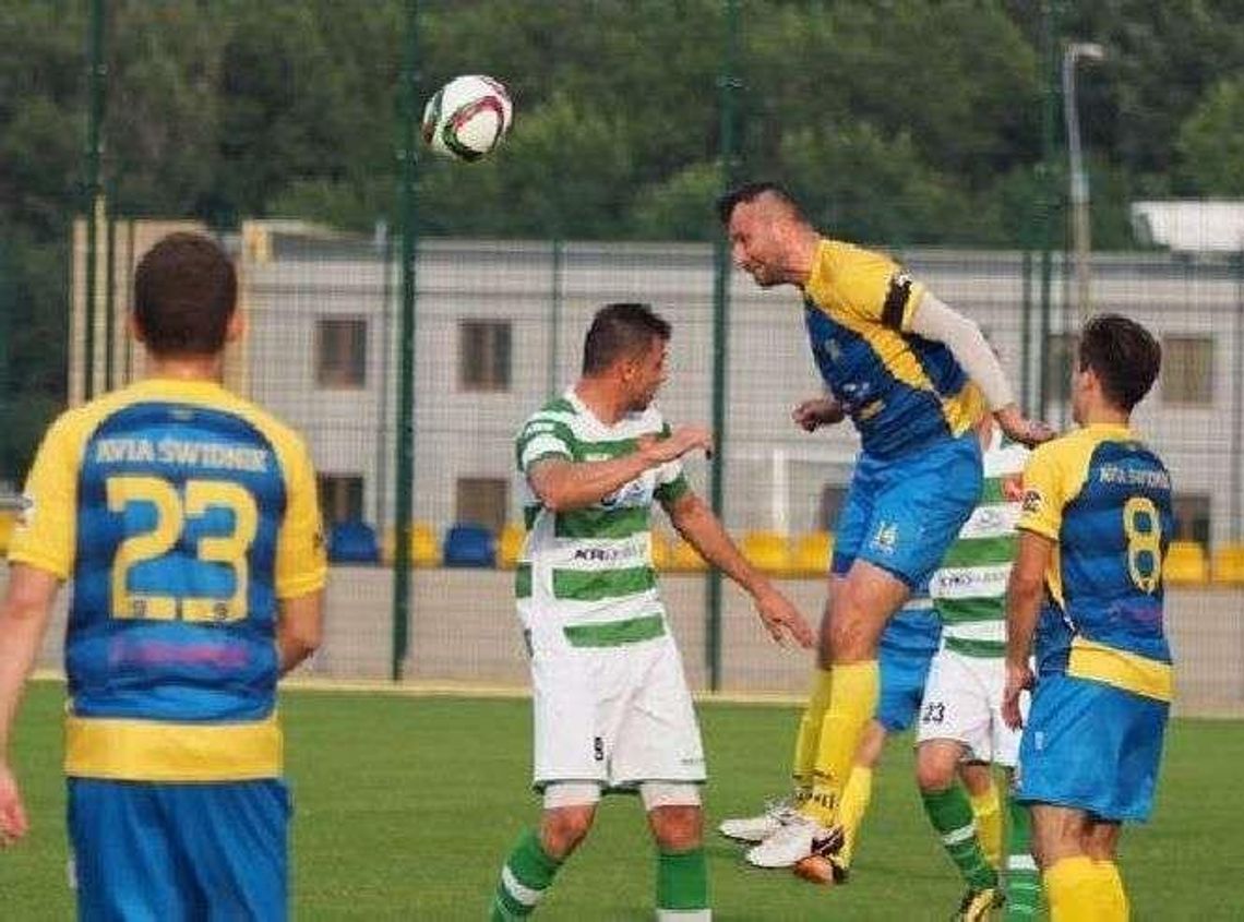 Avia pojedzie na mecz z Resovią!