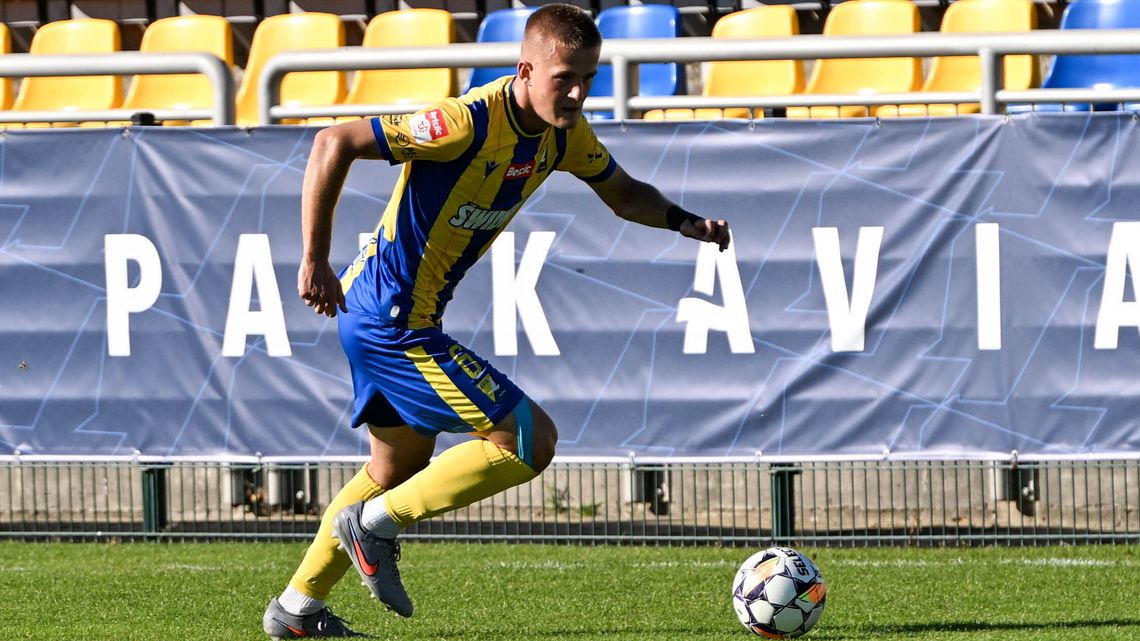 Avia pokonała Sokoła i poprawiła bilans meczów u siebie Avia pokonała Sokoła i poprawiła bilans meczów u siebie