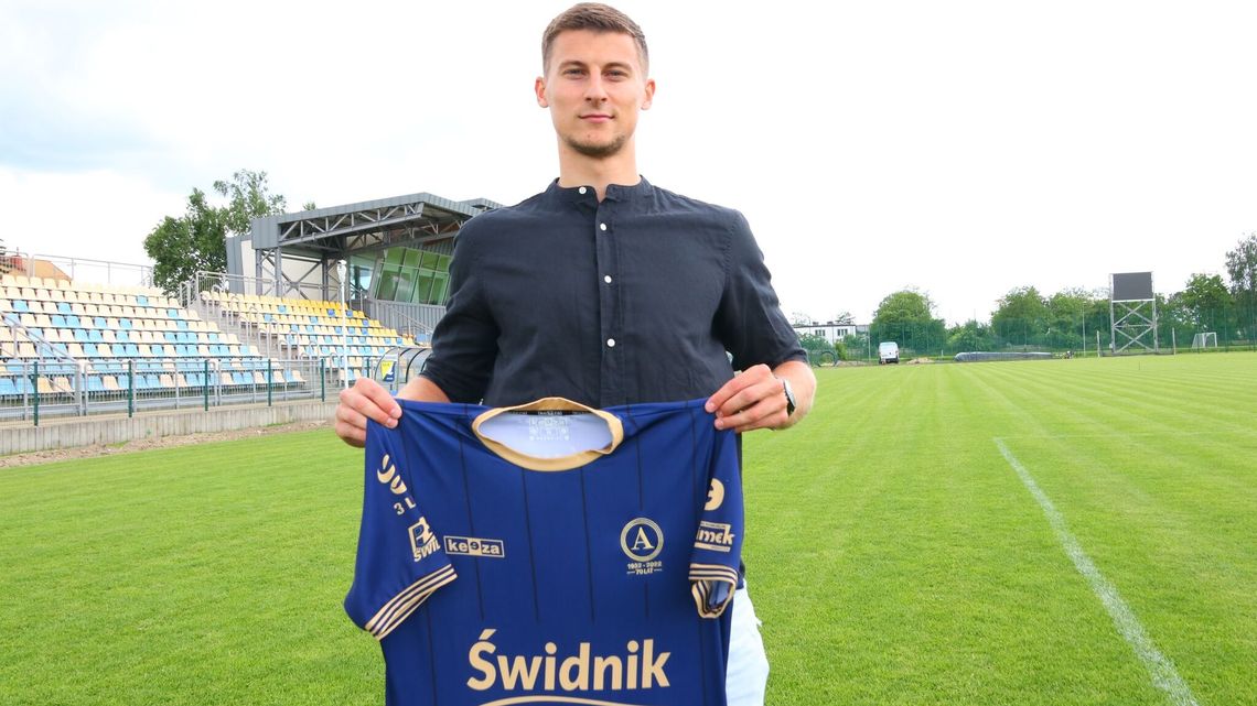 Avia pozyskała kolejnego napastnika. Obrońca i skrzydłowy następni w kolejce?