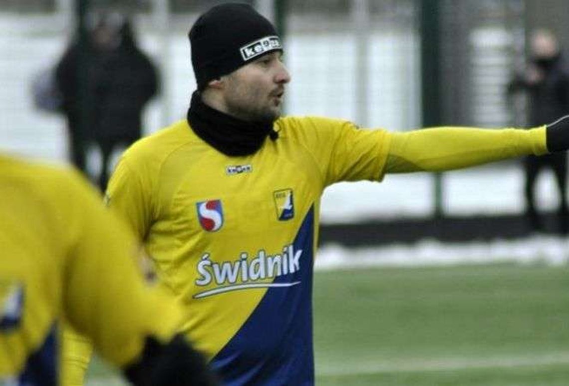 Avia przegrała swój ostatni sparing