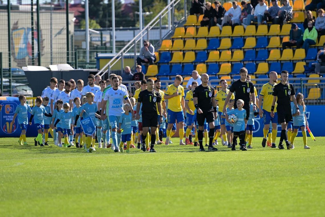 Avia – Raków. W czwartek drugi ćwierćfinał Pucharu Polski w historii klubu ze Świdnika