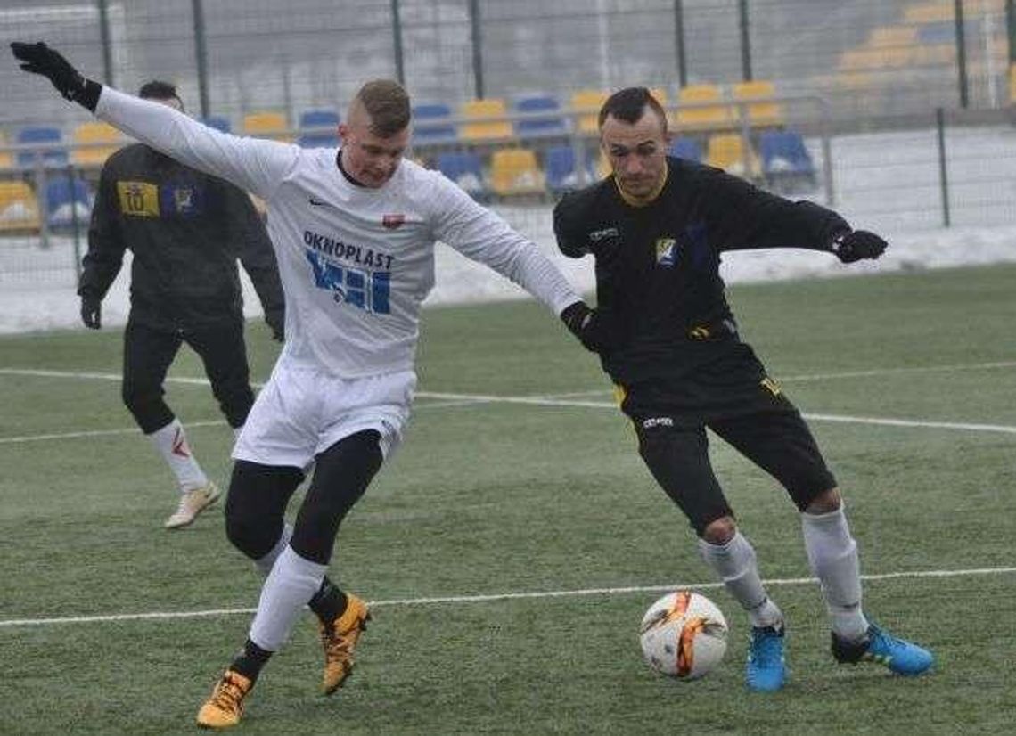 Avia spróbuje w meczu z KSZO sprawić niespdziankę