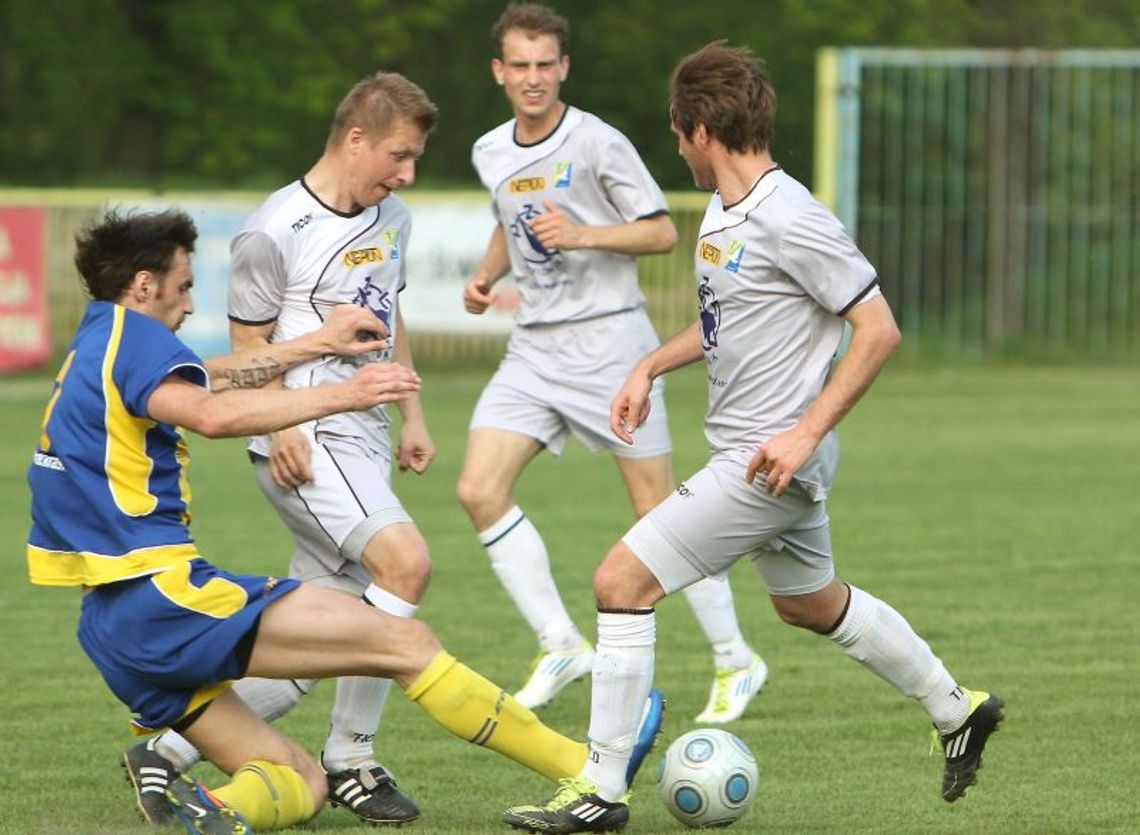Avia - Stal Kraśnik 1:0, porażki Orląt i Chełmianki