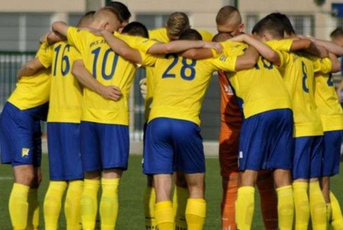 Avia – Stal Rzeszów 1:1. Mogli wygrać, mogli przegrać