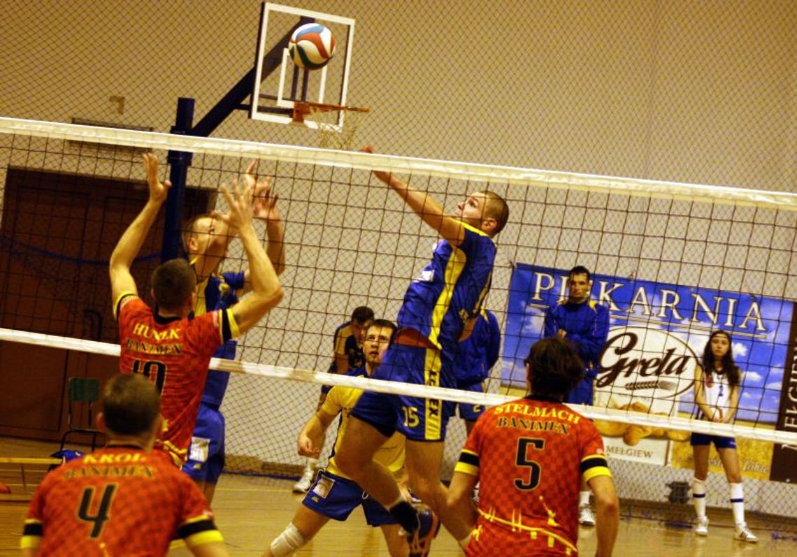 Avia Świdnik – AGH 100RK Kraków 0:3. Huragan Międzyrzec Podlaski wygrał kolejny mecz