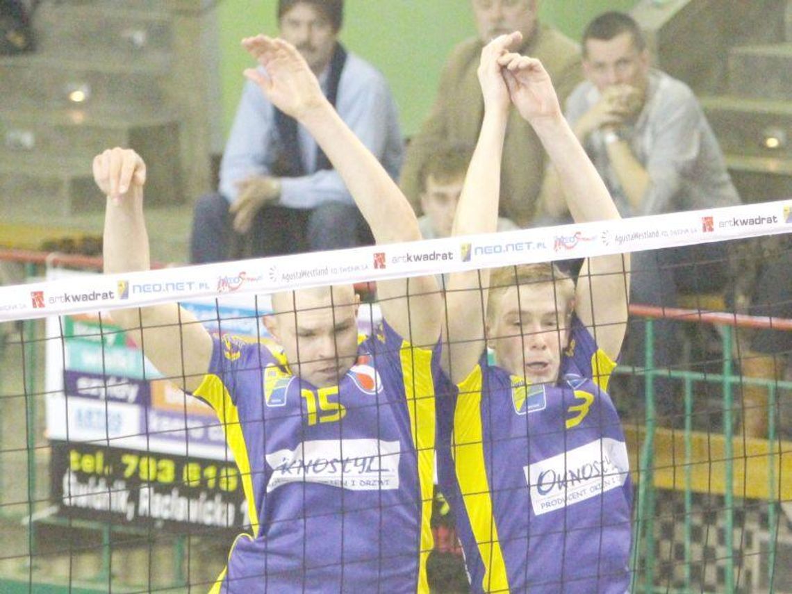 Avia Świdnik awansowała do turnieju finałowego o pierwszą ligę