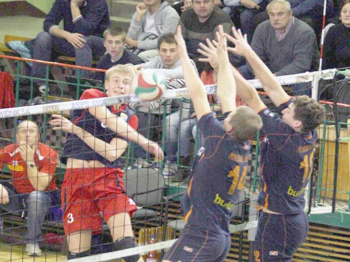 Avia Świdnik - AZS Politechnika Lubelska 3:1