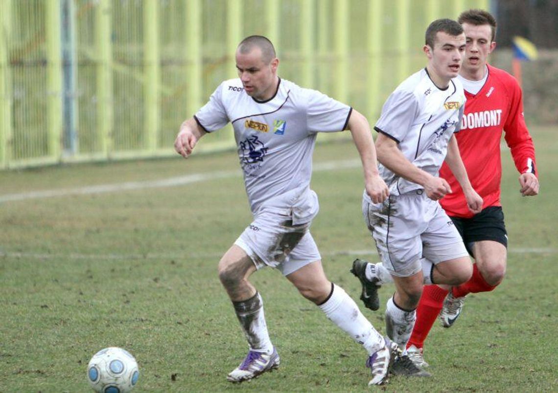 Avia Świdnik będzie grała w Poniatowej Avia Świdnik będzie grała w Poniatowej