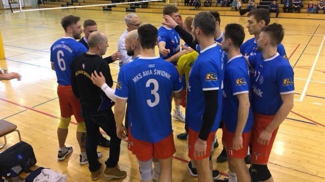 Avia Świdnik będzie mieć co najmniej trzech nowych zawodników