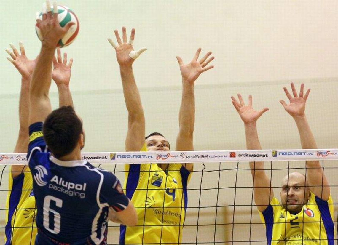 Avia Świdnik blisko skompletowania kadry na nowy sezon w I lidze siatkarzy