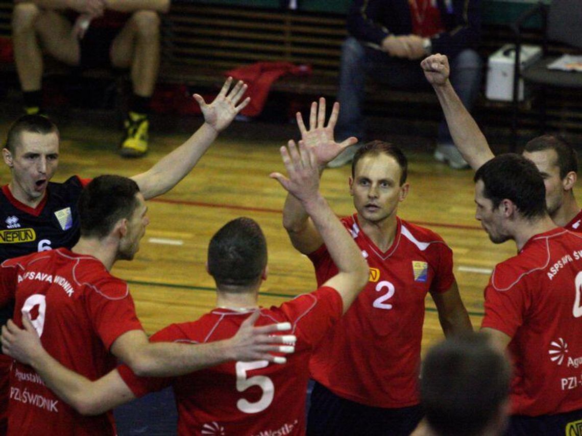 Avia Świdnik broni pozycji lidera. Politechnika zagra z Fartem II Kielce