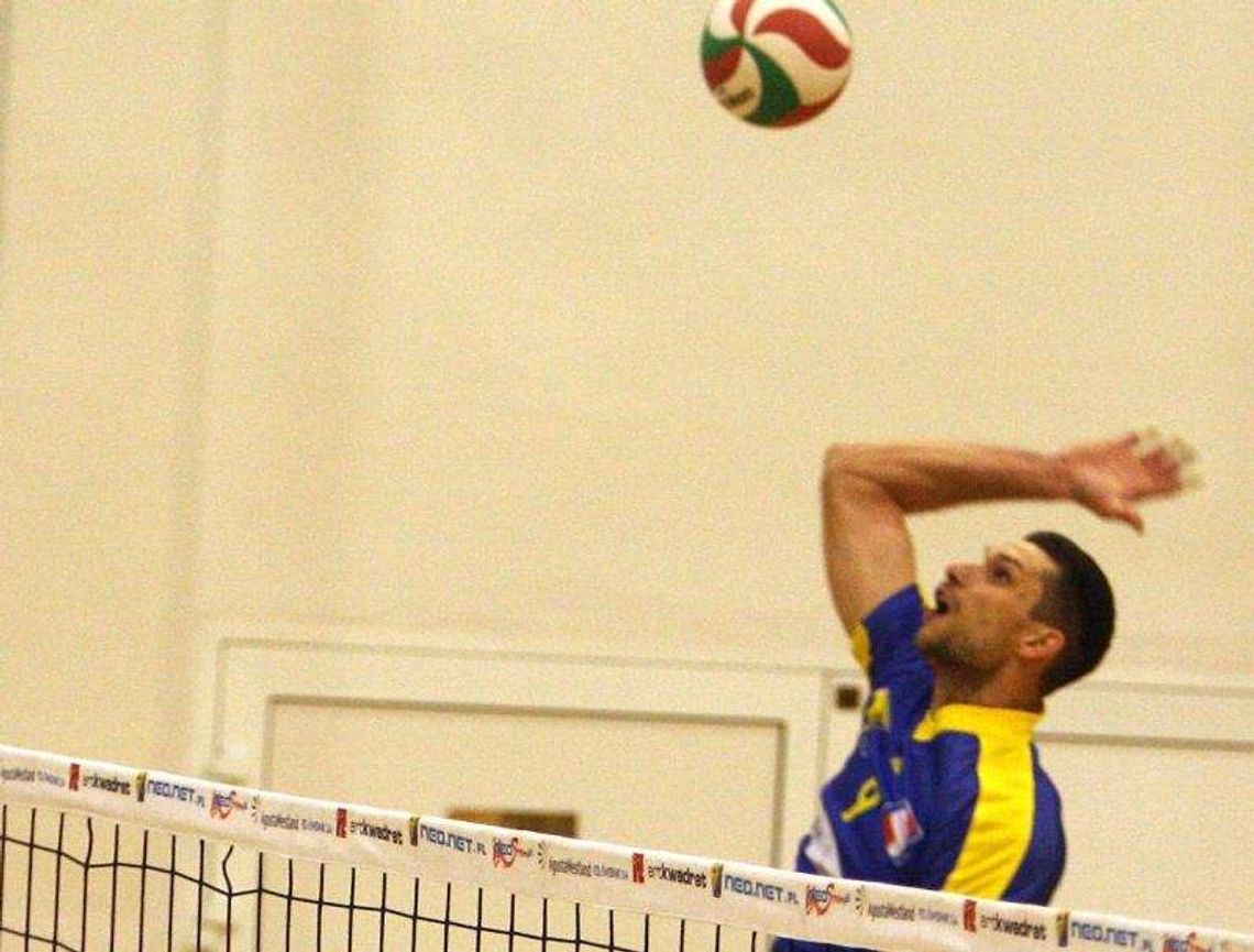 Avia Świdnik - Camper Wyszków 3:2. Został im play-out Avia Świdnik - Camper Wyszków 3:2. Został im play-out