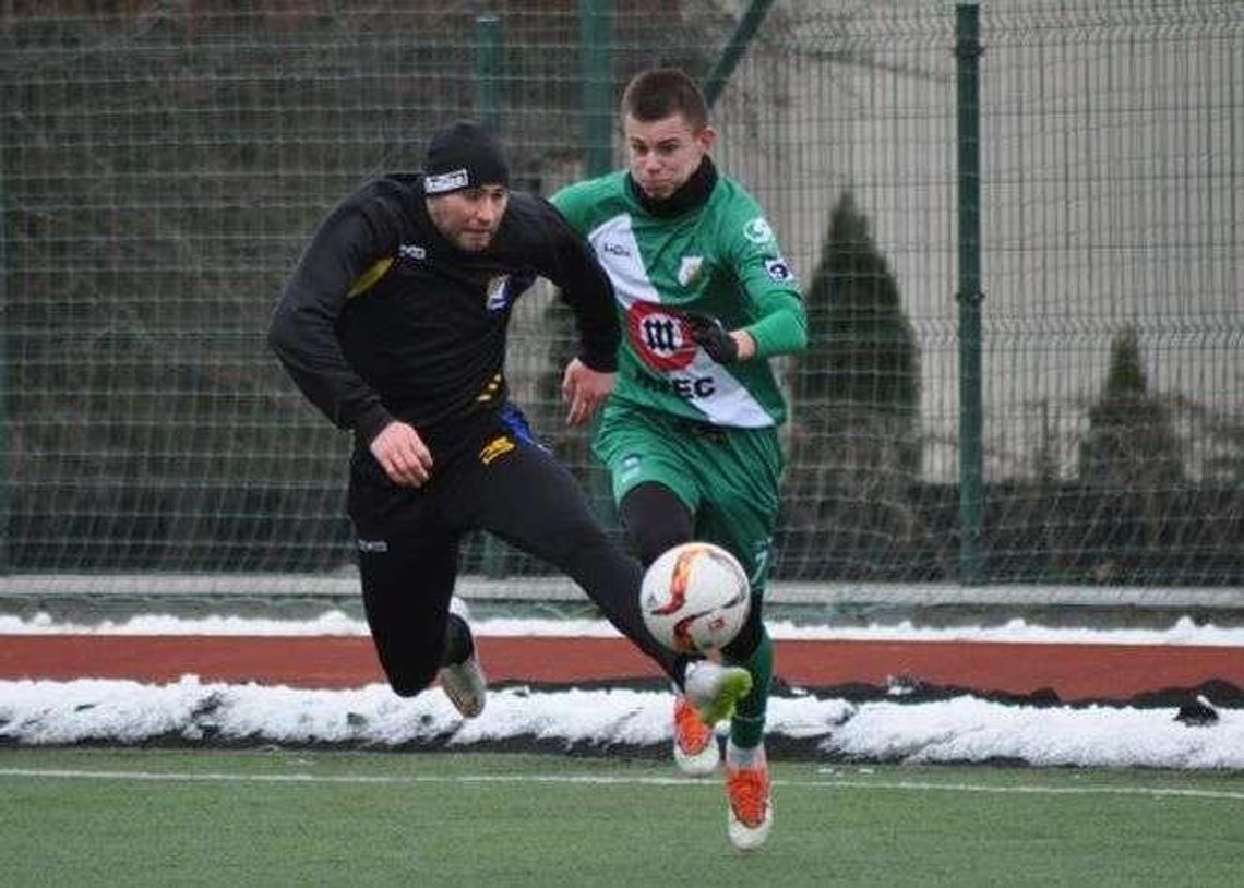 Avia Świdnik - Chełmianka 0:0. Defensywa górą