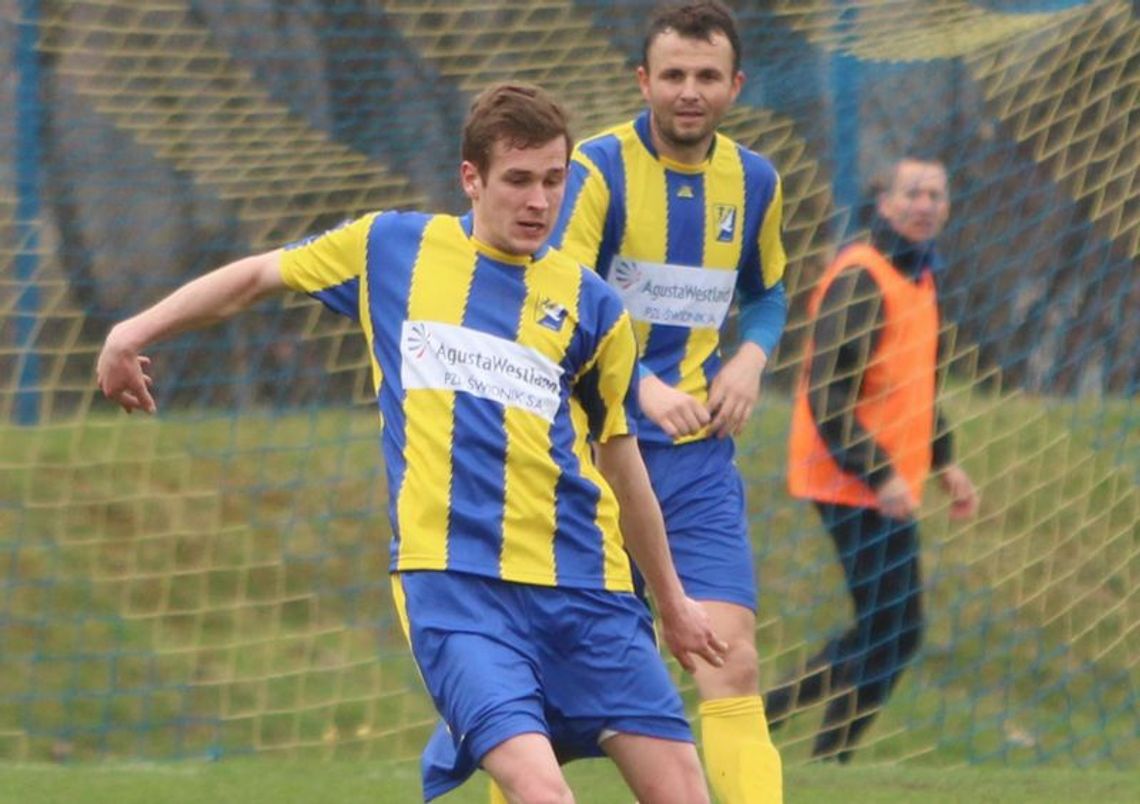 Avia Świdnik – Chełmianka Chełm 1:0 