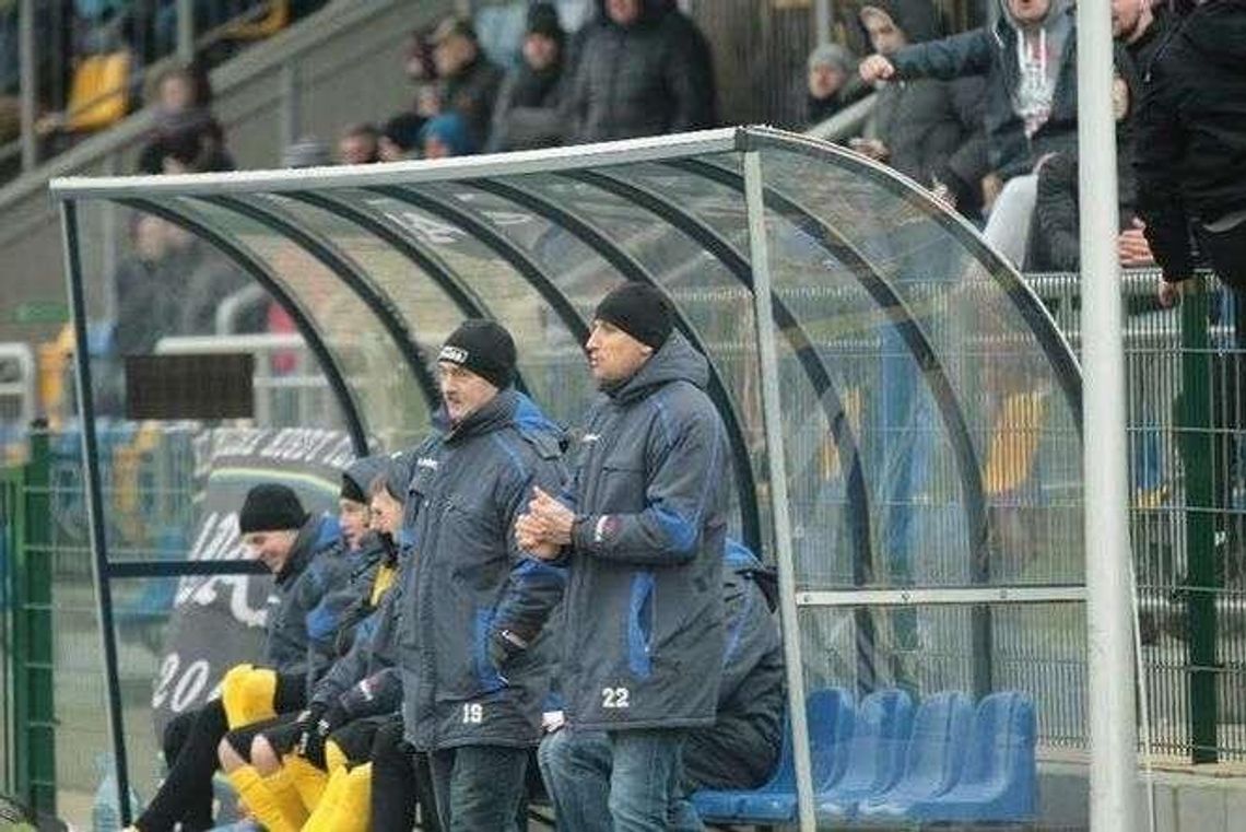 Avia Świdnik dostała lanie od KSZO