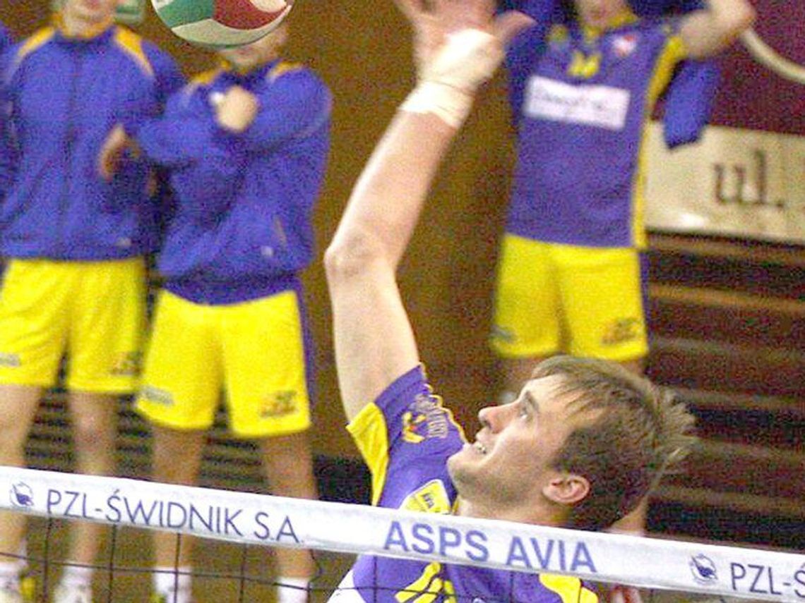 Avia Świdnik gra z AZS AGH Kraków o awans do pierwszej ligi