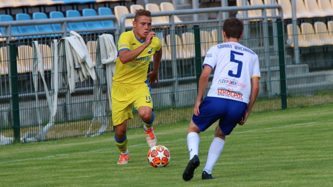 Avia Świdnik – Granit Bychawa 5:0. Gotowi na finał Pucharu Polski
