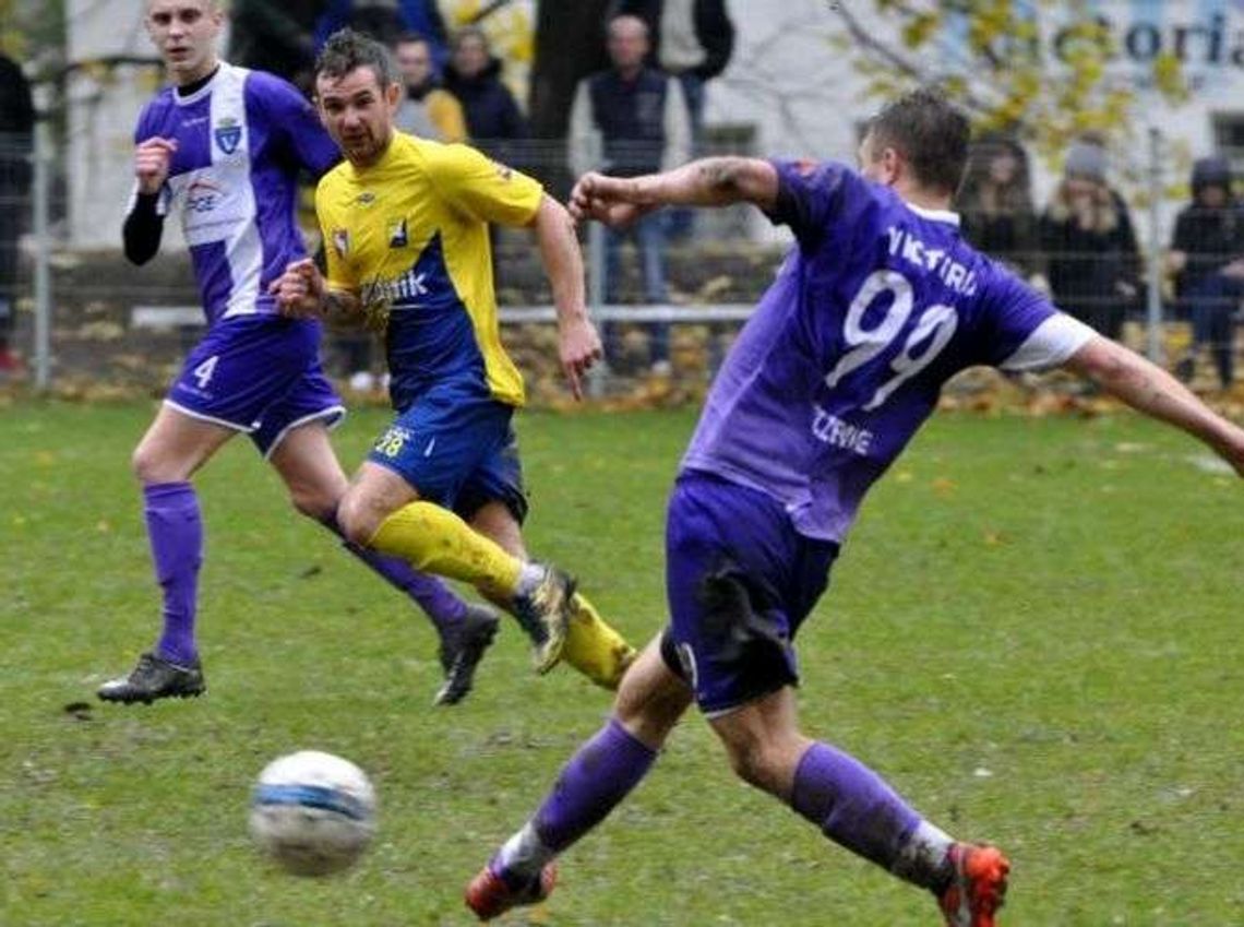 Avia Świdnik gromi w Rybczewicach, koniec pięknej przygody