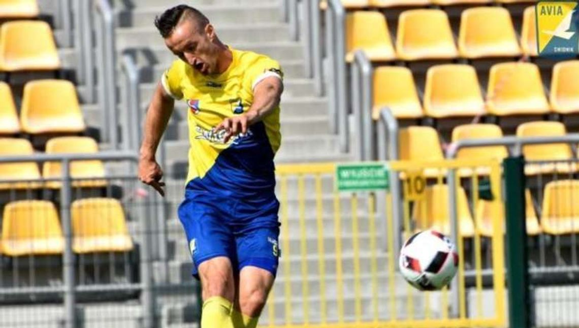 Avia Świdnik – Hetman Zamość 2:0. Zadecydowała końcówka