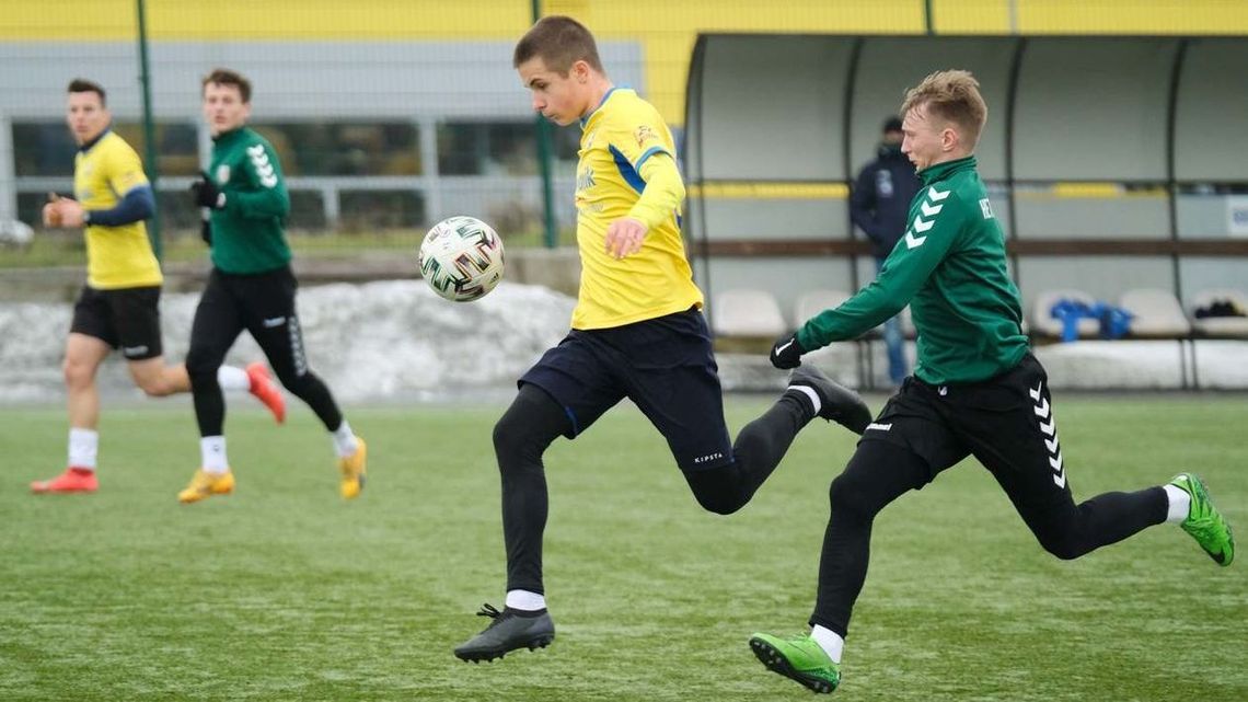 Avia Świdnik – Hetman Zamość 3:0. Dwa transfery w drodze [zdjęcia]