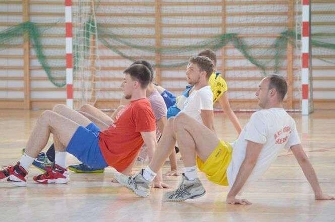 Avia Świdnik i LKPS Politechnika Pszczółka Lublin wznowiły treningi