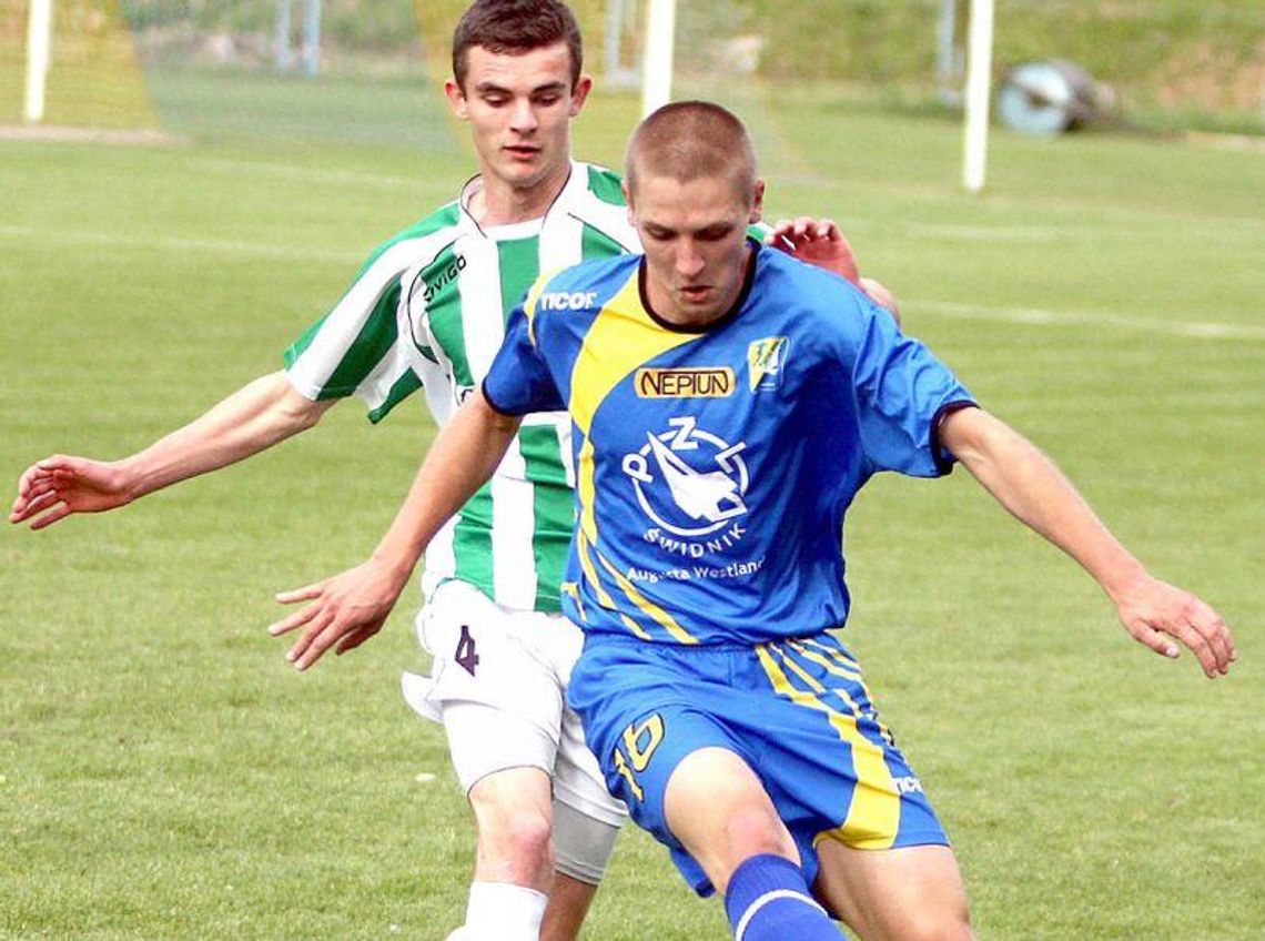 Avia Świdnik – Izolator Boguchwała 1:1 