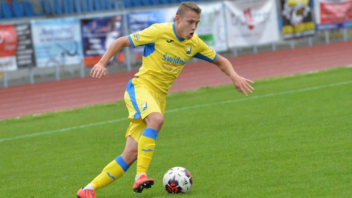 Avia Świdnik – Jutrzenka Giebułtów 1:1. Passa zwycięstw przerwana