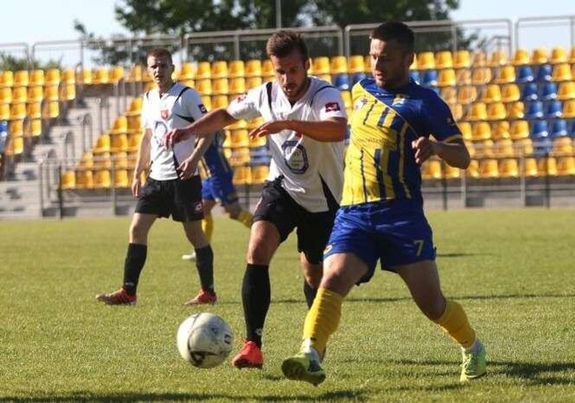 Avia Świdnik już trenuje i testuje