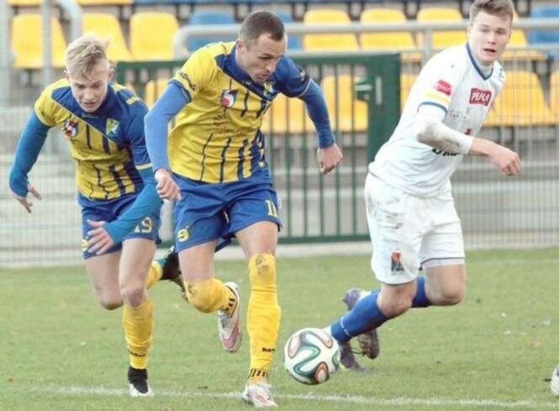 Avia Świdnik – Karpaty Krosno 2:1. Wojciech Białek bohaterem