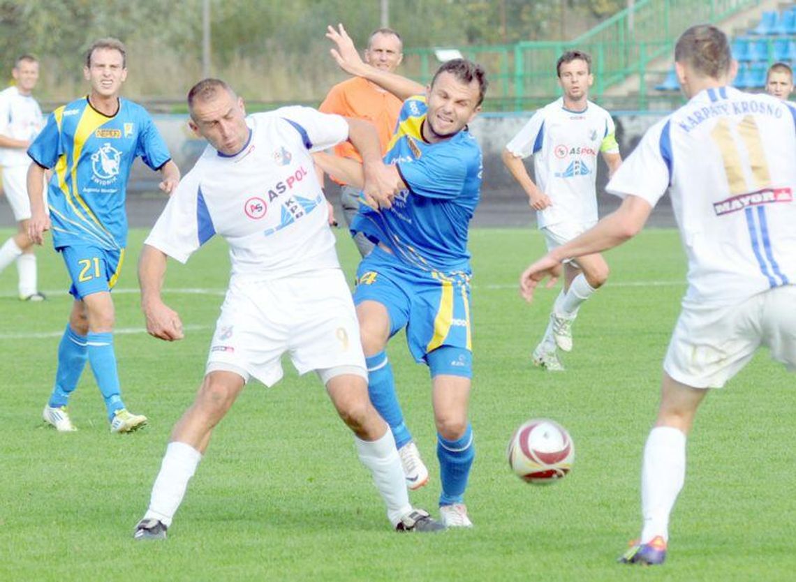 Avia Świdnik – Karpaty Krosno 2:2. Pretensje do sędziego