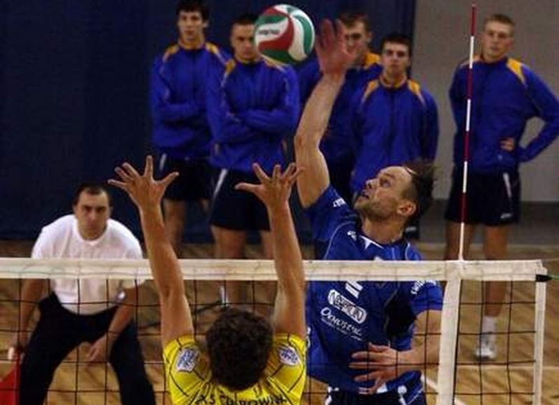 Avia Świdnik kompletuje kadrę na nowy sezon