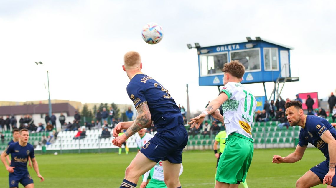 Avia Świdnik kontra Orlęta Spomlek, czyli czas stworzyć nową historię