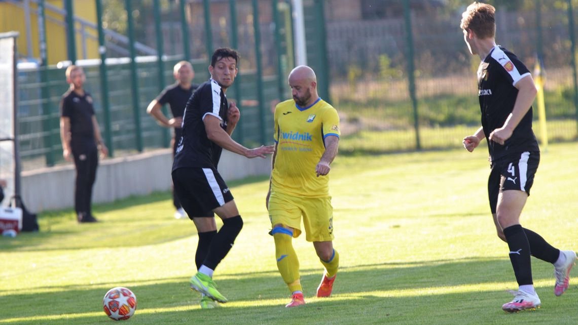 Avia Świdnik – Korona II Kielce 6:1. Znowu na szóstkę