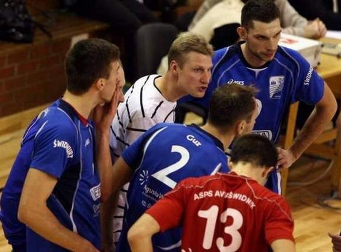 Avia Świdnik - KPS Siedlce 3:1