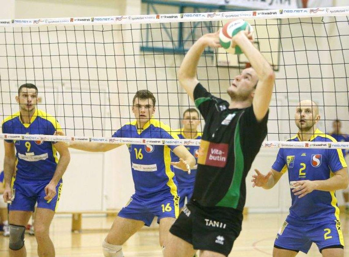 Avia Świdnik - KPS Siedlce 3:1. Odpalili w końcówkach Avia Świdnik - KPS Siedlce 3:1. Odpalili w końcówkach